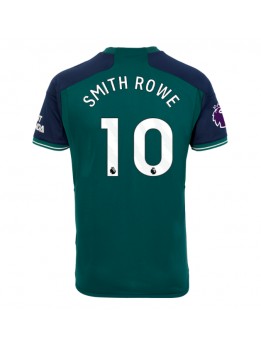 Arsenal Emile Smith Rowe #10 Ausweichtrikot 2023-24 Kurzarm